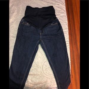 Maternity jeans